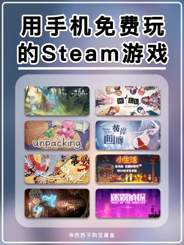 不是Steam游戏玩不起｜而是移植更有性价比