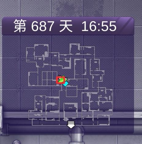 求助帖，新的隐藏房间 2