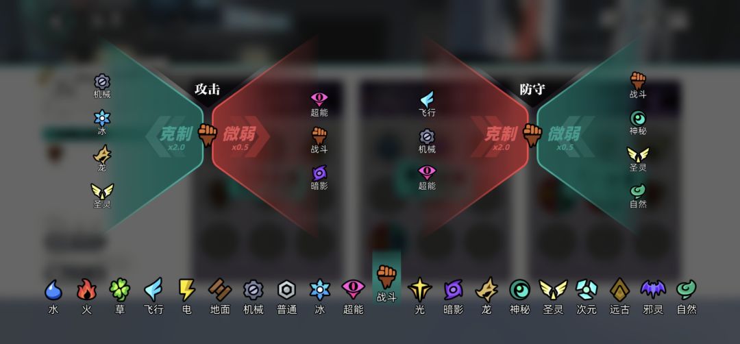 乐卡规则的克制与微弱关系 2