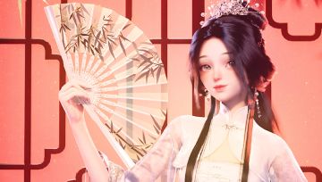 国风校园行作品投票通道开启，选出你的心仪大作吧！