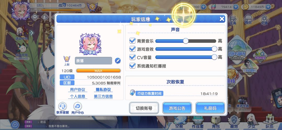 满级留念 1