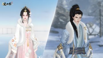 新春福利第二弹开启，冬日小绒袍免费领