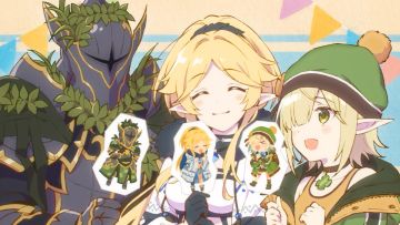 【剧情活动ED】Enjoy&Refresh！ 性格迥异的女子露营