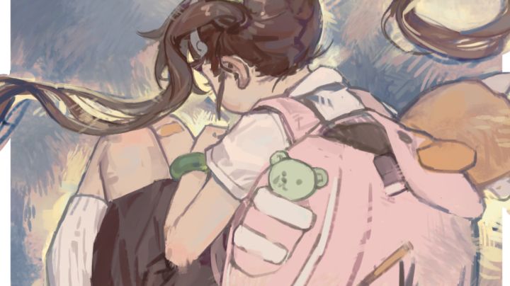 【牧师】【邦妮】跨服千域搭配分享截图