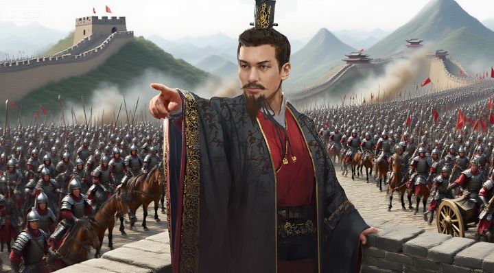 老战国各国武将现状截图