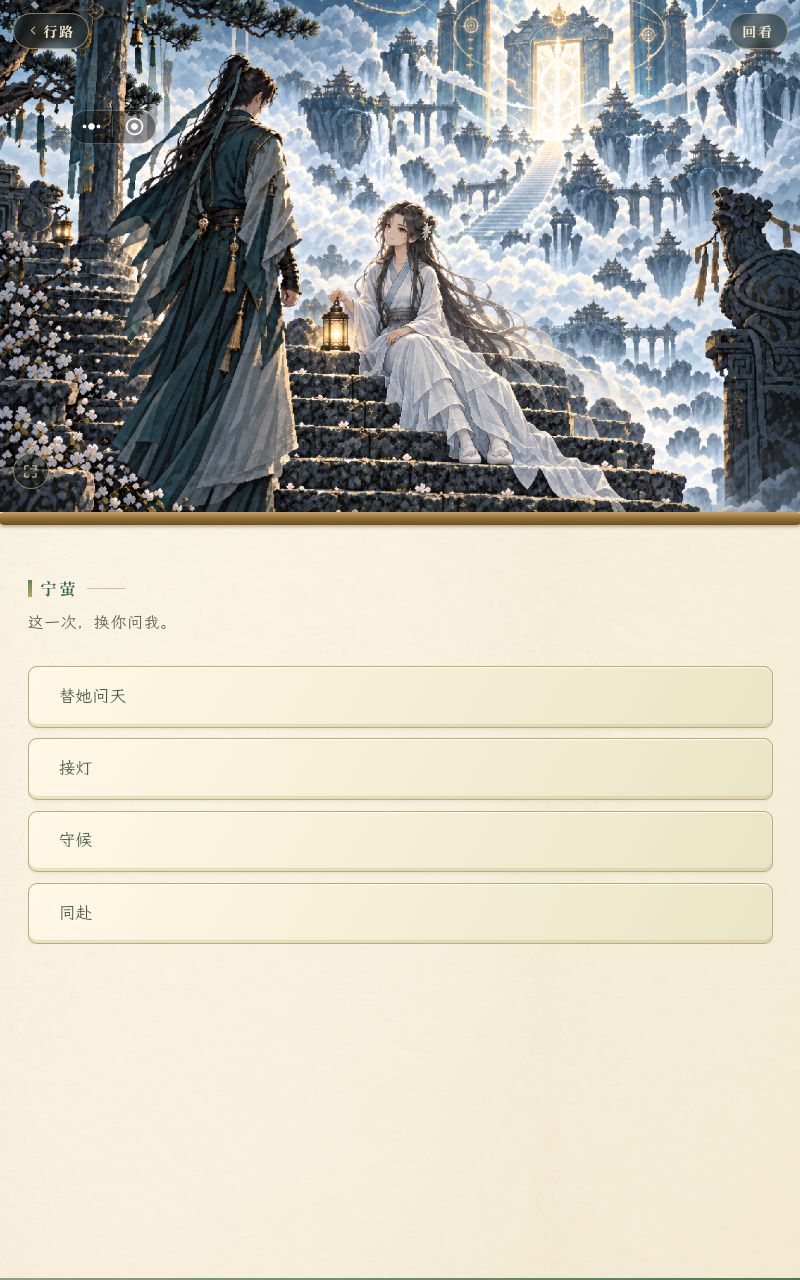 隐藏角色宁萤 2