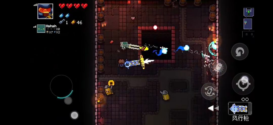 第一眼:元气骑士❓再看看steam移植95%好评❗ 3
