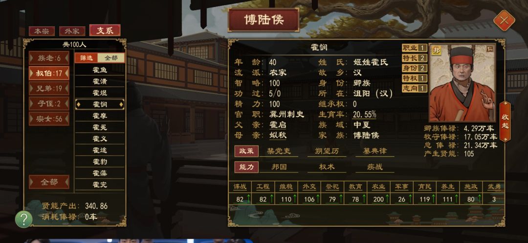 架空汉帝 5