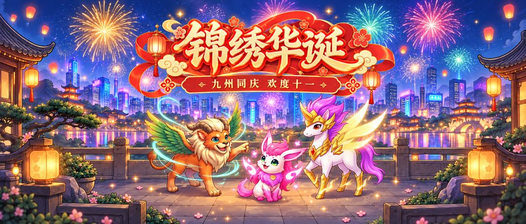 锦绣华诞 共庆十·一 1