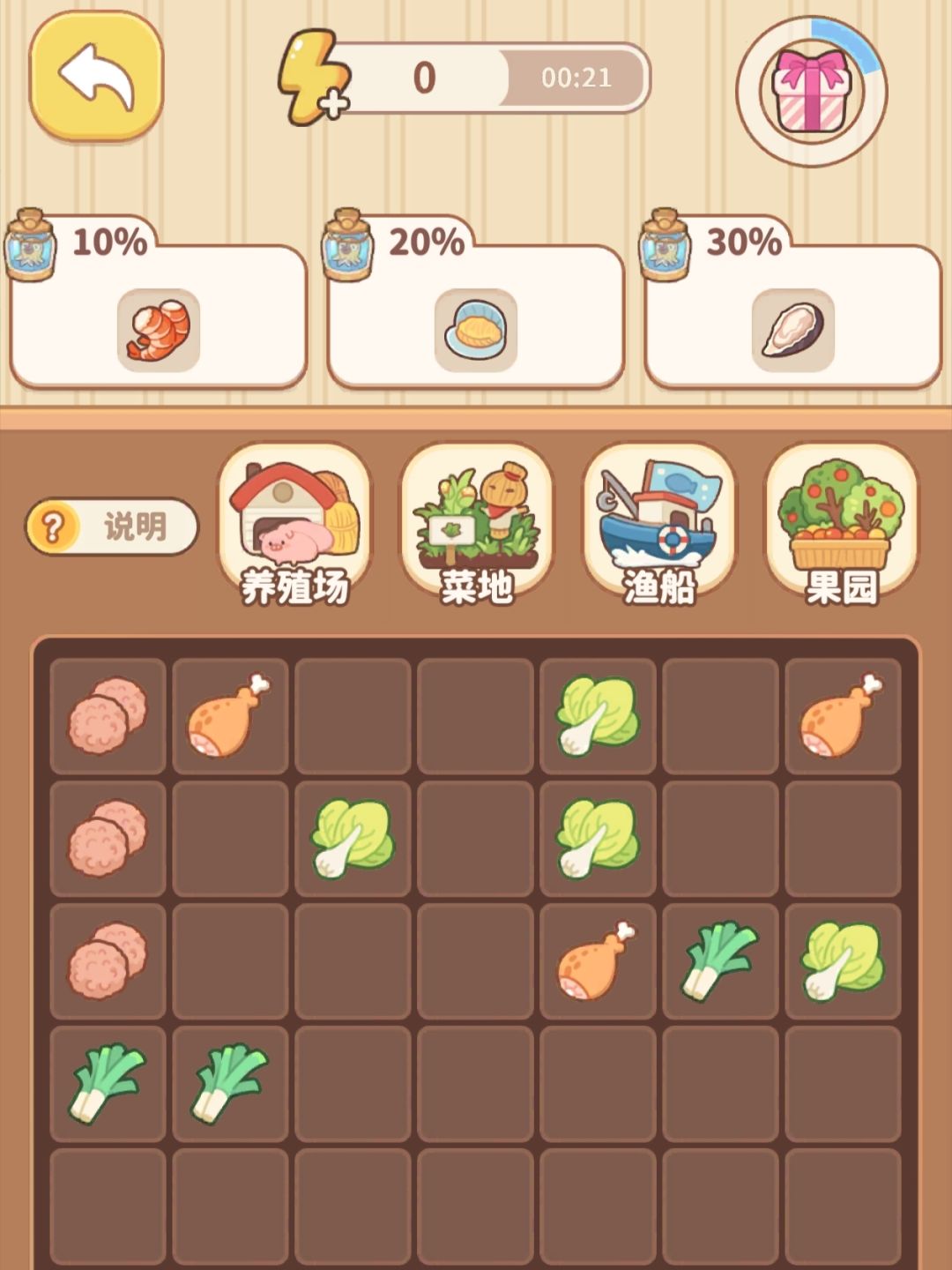 治愈系模拟游戏，开餐车赚钱 3
