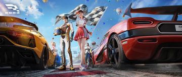 全体注意，五一假期延长，今天还能领免费传奇车和十连抽