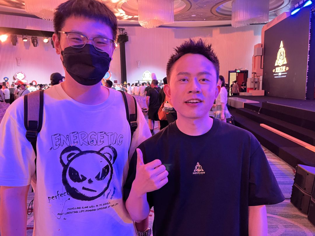 火炬之光无限2025嘉年华 2