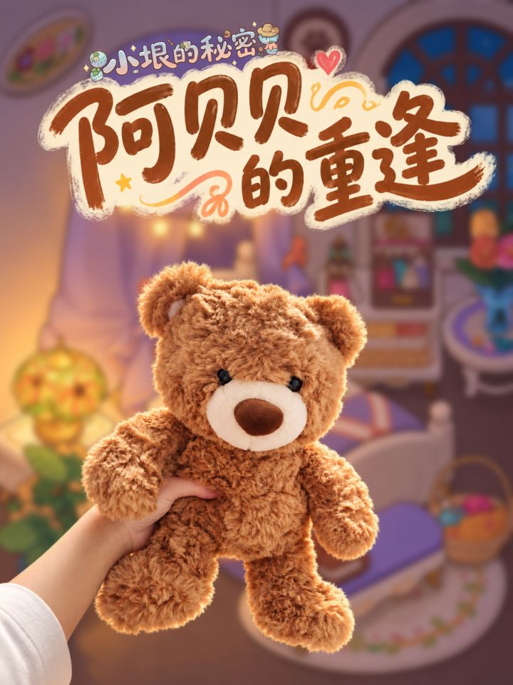 🎬 阿贝贝的重逢截图