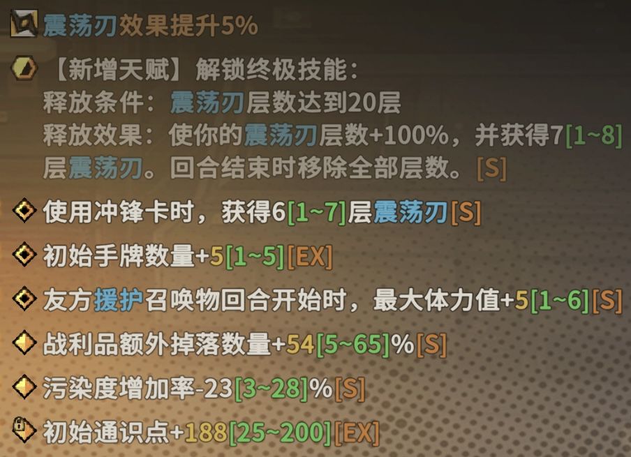 【荣冠骑士】沃尔夫冈基础攻略 2