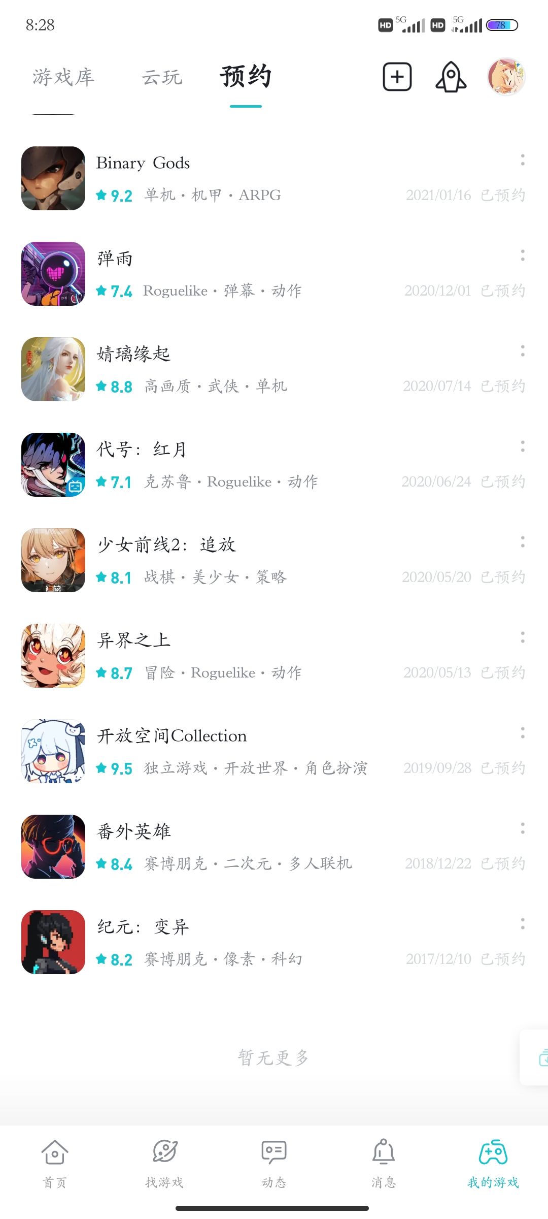 预约2坤年之久,这辈子还能玩上吗 1