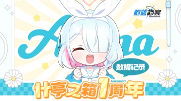 《蔚蓝档案》一周年趣味数据记录
