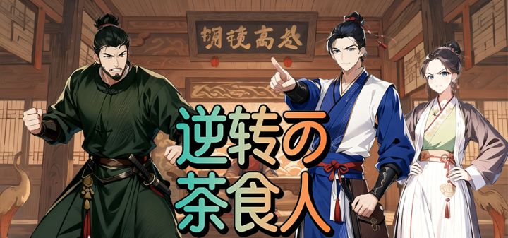 新案件【粮仓迷局】正在制作中截图