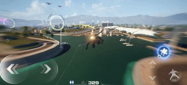 制霸热湾天空！「火箭飞鼠」飞行技巧来了截图