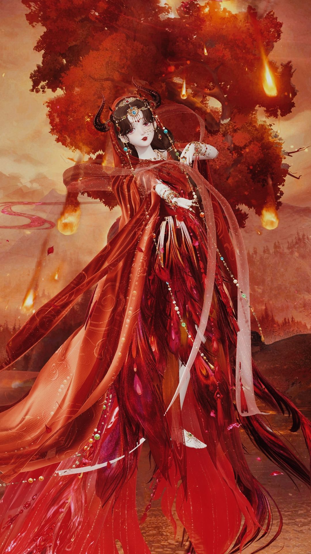 新阁太美丽了 1