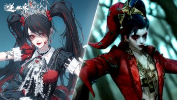 拍照系统大升级！游戏“自定义画风滤镜”时代来啦