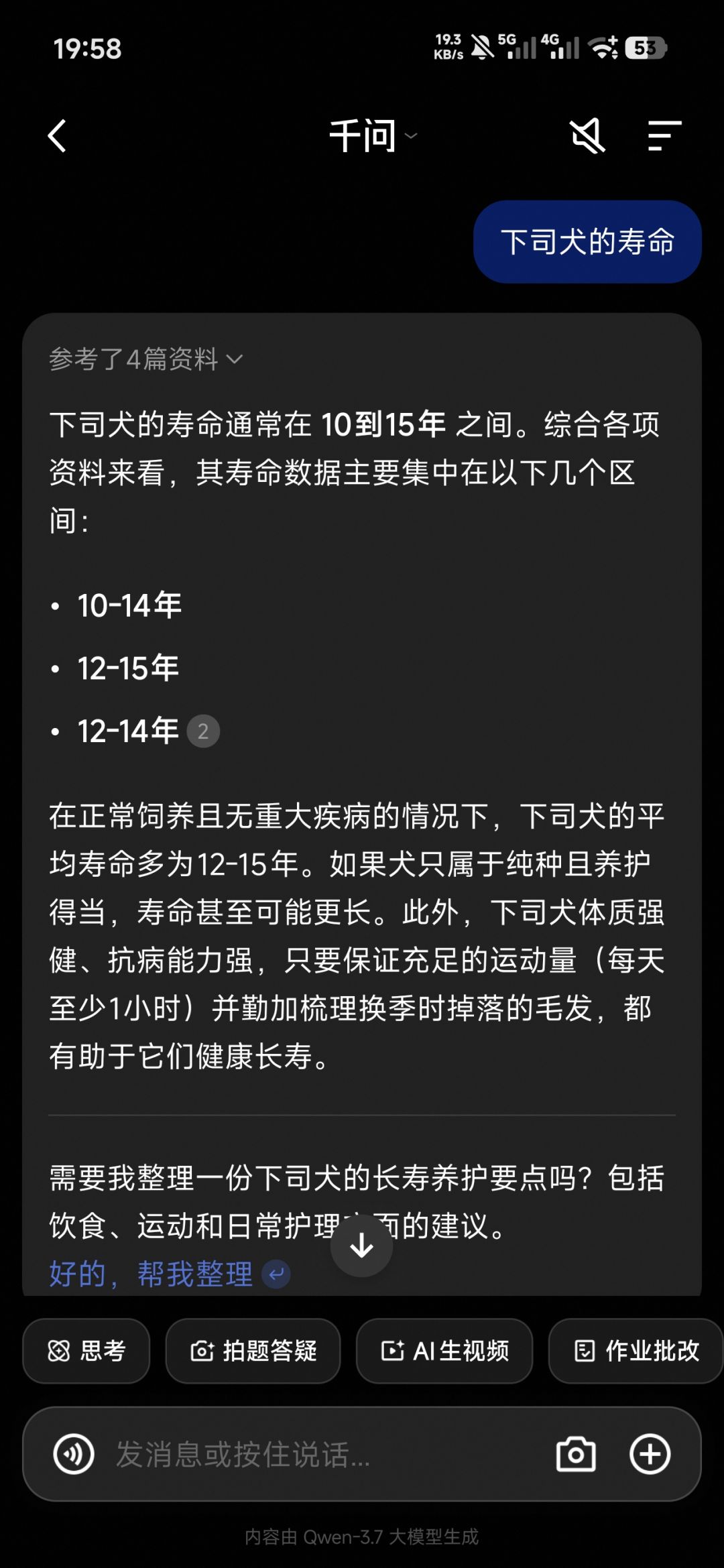 小狗小狗小狗 3