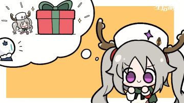 ✧诺瓦幕后花絮-失手的雪愿树精灵