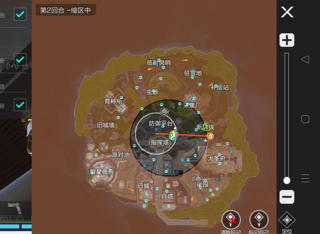 新地图，卡住了，这位置绝了😅 2