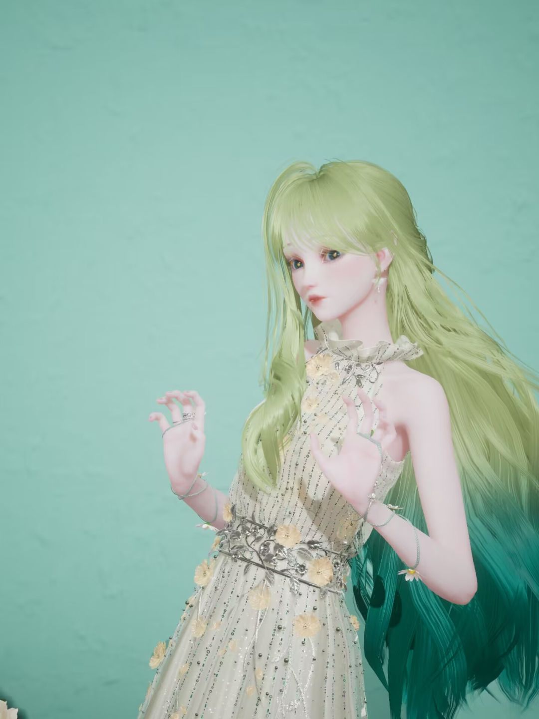 【森之精灵】 3