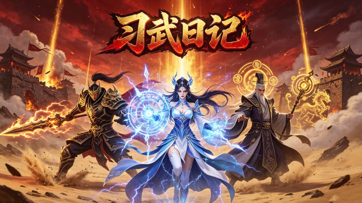 极限战士流截图