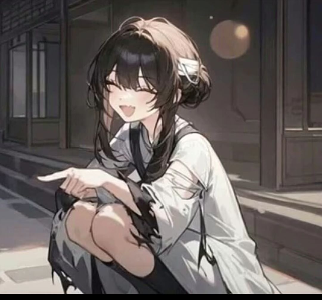 这么好看的女孩一定不会犯法吧 6