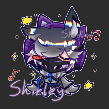 【SS23创作】巡逻结束后的音乐时间🥳