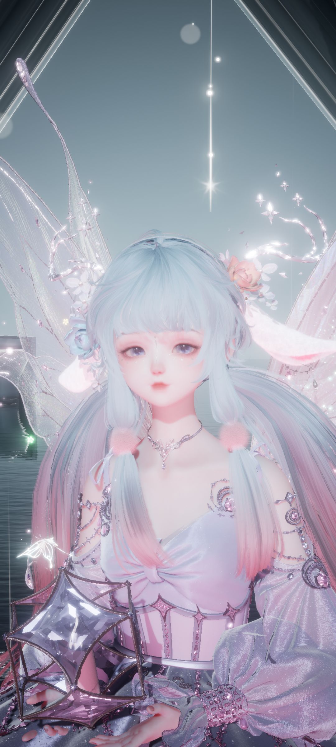 进来看美女(˃̶͈̀௰˂̶͈́) 3