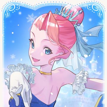 芭蕾少女“艾琳”