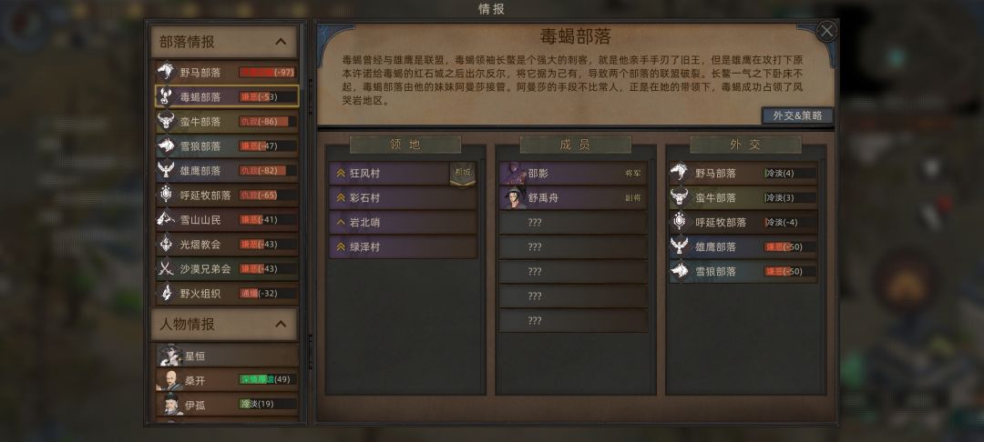 咋升城镇好感动! 1