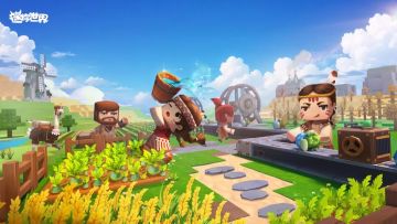 《迷你世界》《迷你枪战精英》全面鸿蒙生态