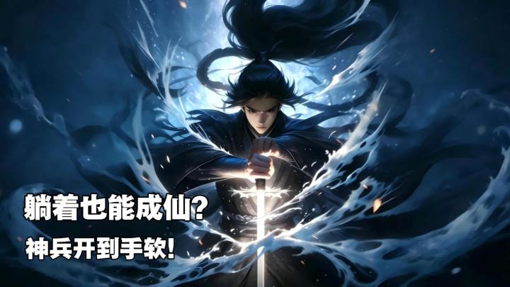 混沌挂机丨无限轮回修仙，躺着也能飞升成仙？截图