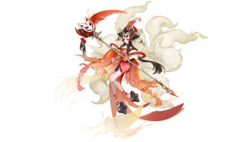 【百妖异闻录】九尾狐