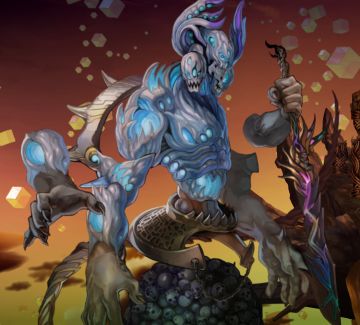 另一个伊甸超越时空的猫3.0最终篇隐王—05：蚀时巨魔泽农之影