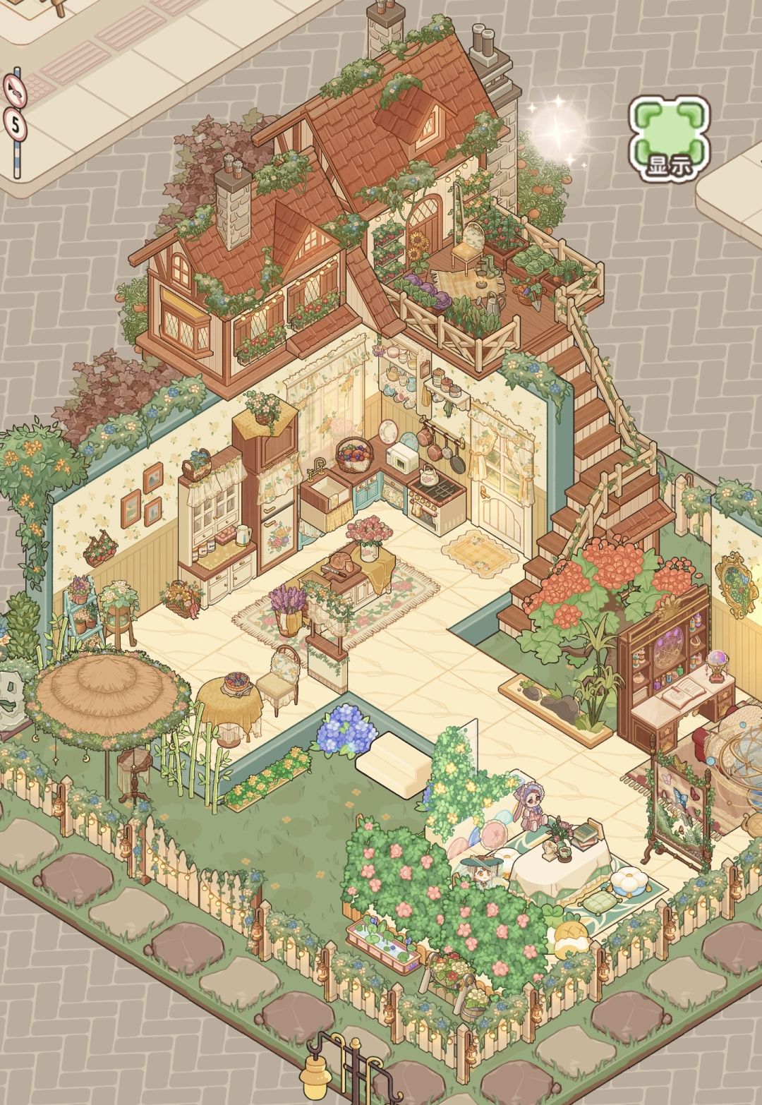 休闲小屋 2
