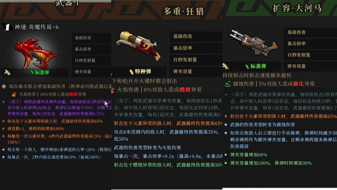 枪剑兔玩法 2
