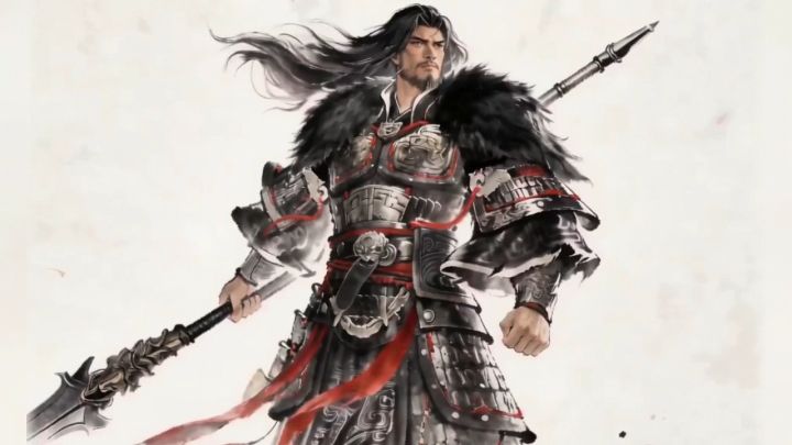 王于兴师水墨项羽截图