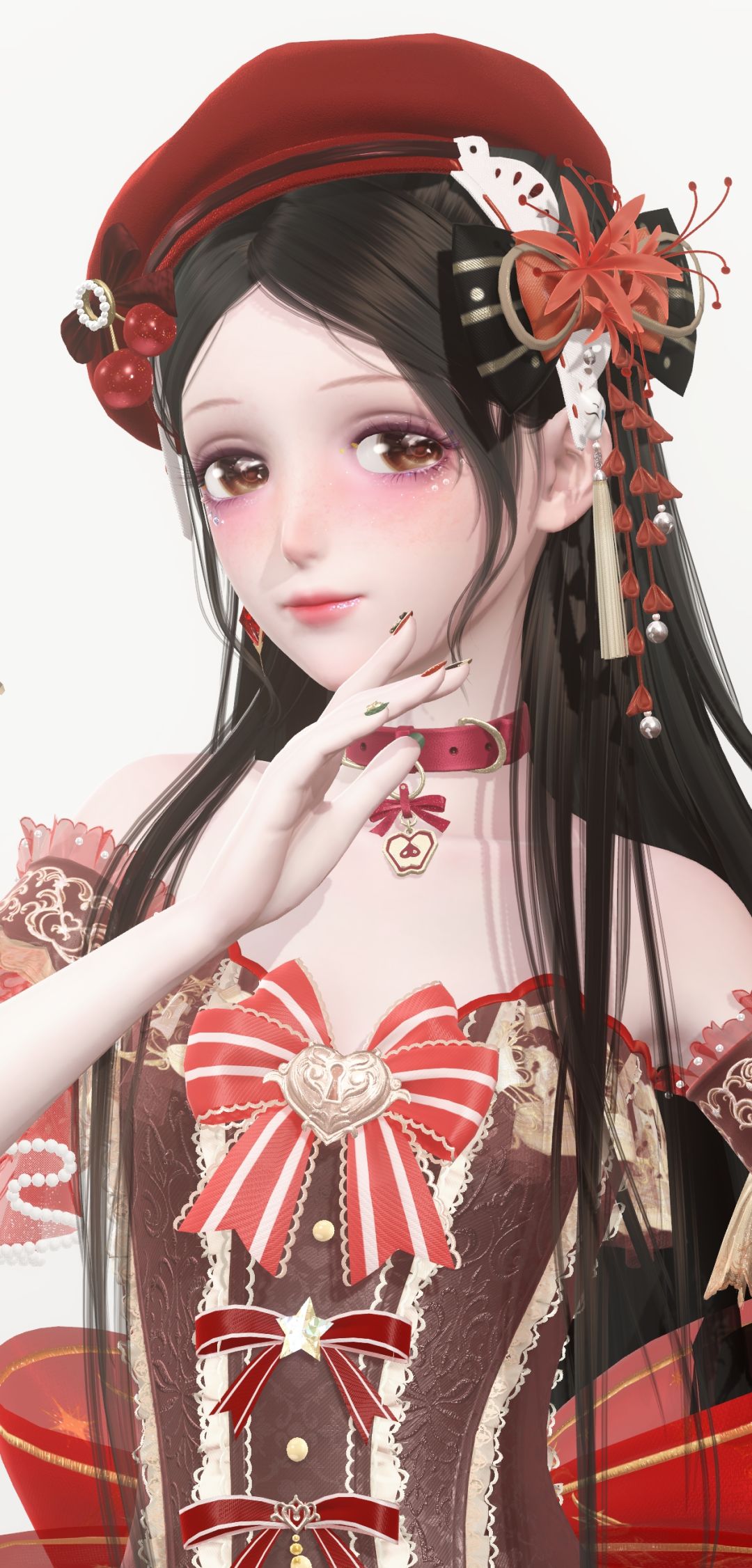 此女绝美 3