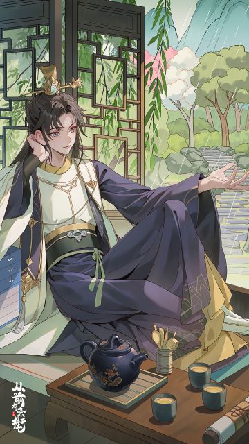 【清明特辑】青帘杏雨觅清欢，蓑衣沾雨数青阶（文末领取礼包）