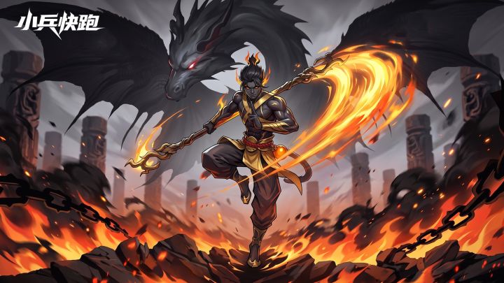 【预约抽奖】《小兵快跑》预约开启！参与活动赢好礼！截图