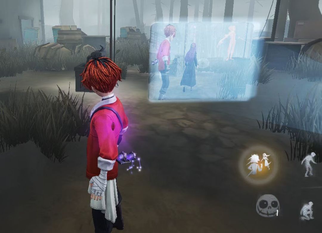 第五人格病患交友! 1