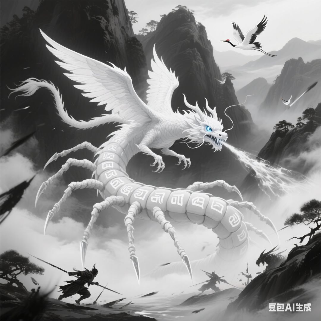 六翼霜蚣 1