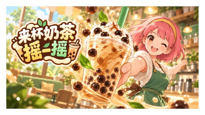 小店更新公告|10月9日 店长们,这次让做奶茶更轻松,也给小店添了一点新乐趣:
休闲模式更省心:不用再摇一摇,封杯后就能展示成品、直接出餐。
连击挑战来了:新增出餐表现评价、连续连击和连击排行榜,看看自己能接住多少份订单。
店员一起搭把手:多杯订单可以由多名员工同时制作,不用再一杯杯排队啦。 谢谢大家一直帮我们发现问题、打磨小店。希望你每次回来,都能更舒心地做上一杯奶茶。
请亲爱的玩家,清理一下游截图