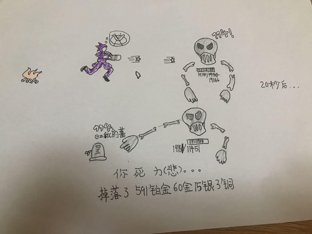 显然是不够滴qwq…… 1