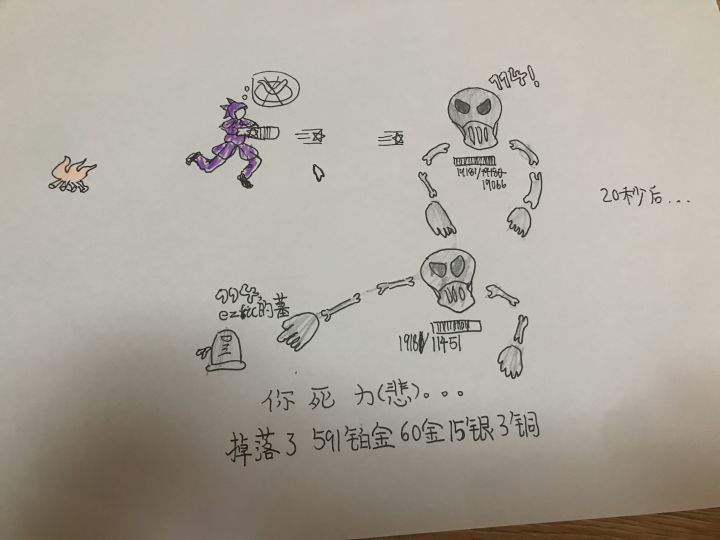 显然是不够滴qwq……截图