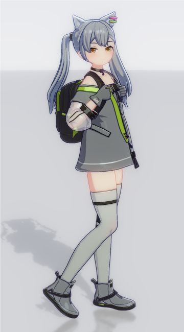 ♪~背着个书包上学堂~